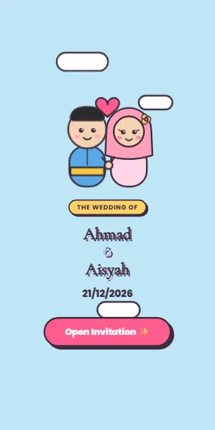 Kartun Comel