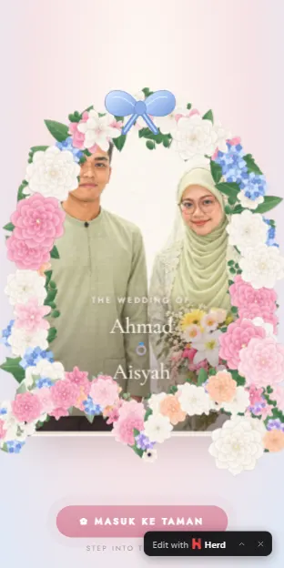 Flower Garden