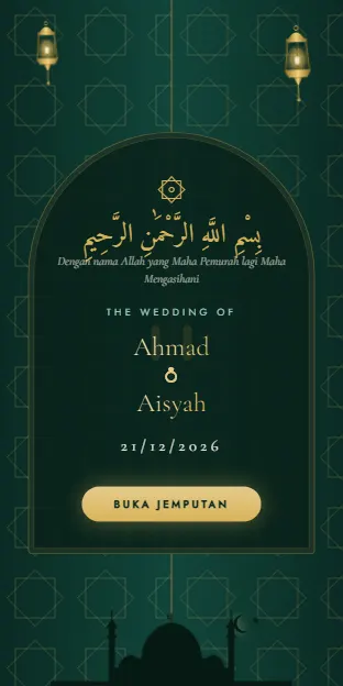 Nikah Islamik