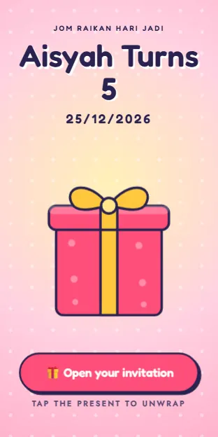 Surprise Gift