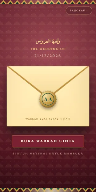 Warkah Kekasih Hati