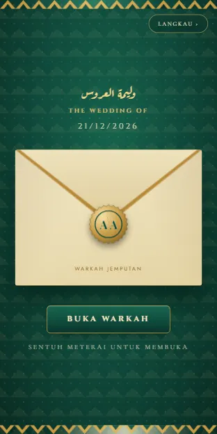 Warkah Kasih