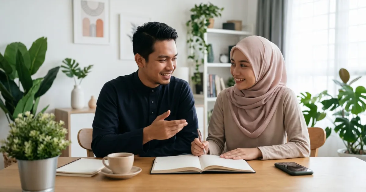 Tanggungjawab Isteri dan Suami dalam Islam: Kunci Rumah Tangga Bahagia