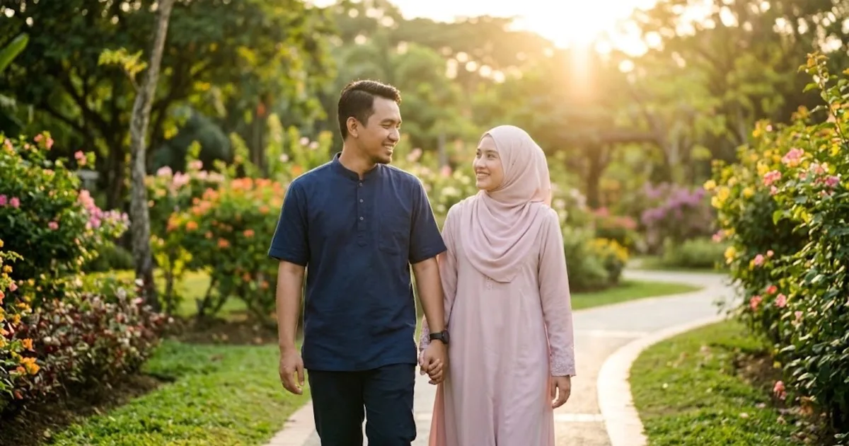 Panduan Mencapai Sakinah, Mawaddah, dan Rahmah dalam Rumahtangga